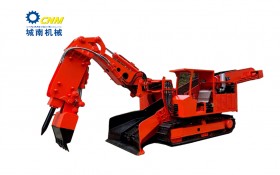 銑挖  破碎系列