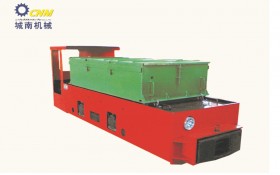 XK系列蓄電池式電機(jī)車