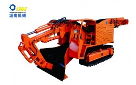 ZWY-80煤礦用挖掘式裝載機(jī)