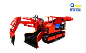 ZWY-120煤礦用挖掘式裝載機(jī)
