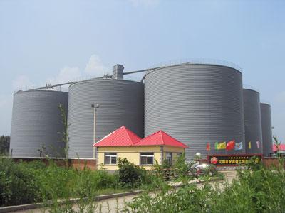 糧食鋼板倉(cāng)