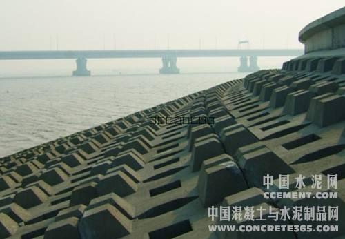 海工水泥標(biāo)準(zhǔn)為海洋工程建設(shè)增質(zhì)提速